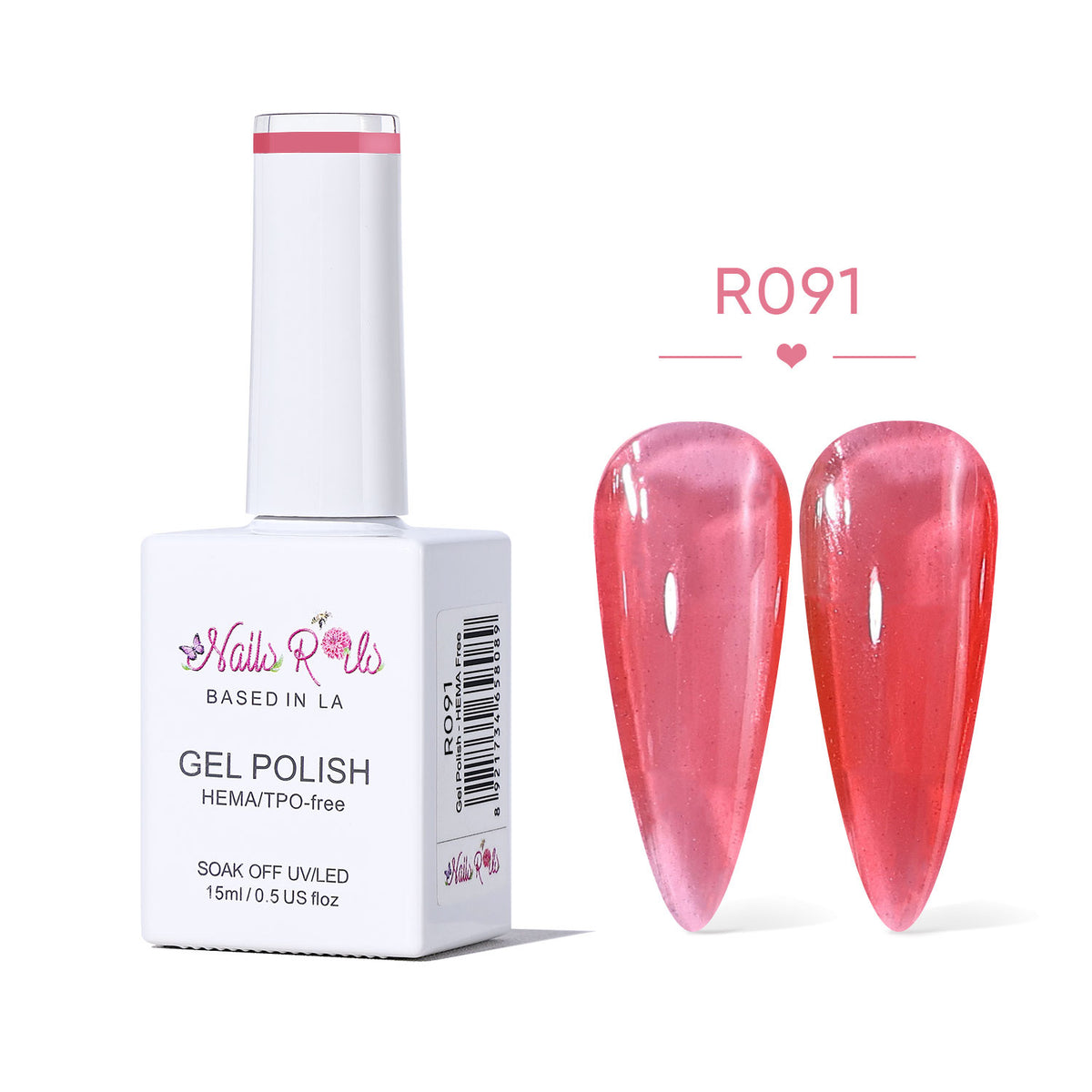 Gel Polish – R091