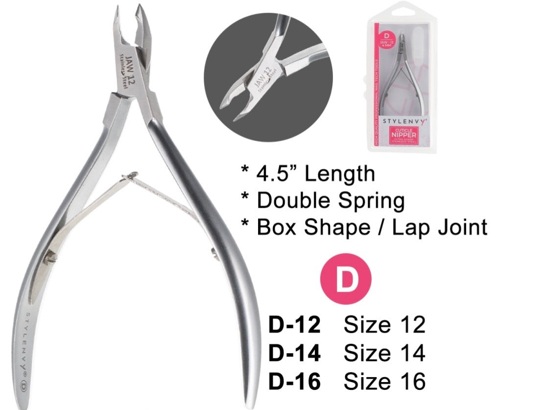 Cuticle Nipper D