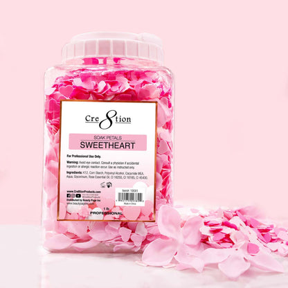 Cre8tion Soak Petals Sweetheart