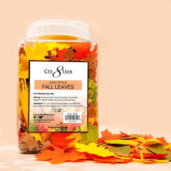 Cre8tion Soak Petals Fall Leaves