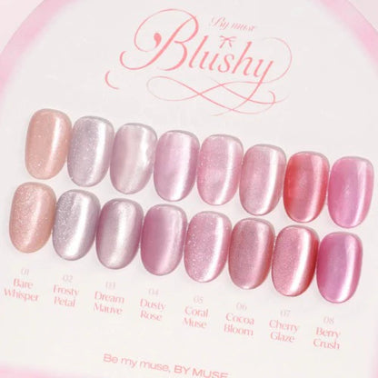 Blushy Collection (Bm.01-08)