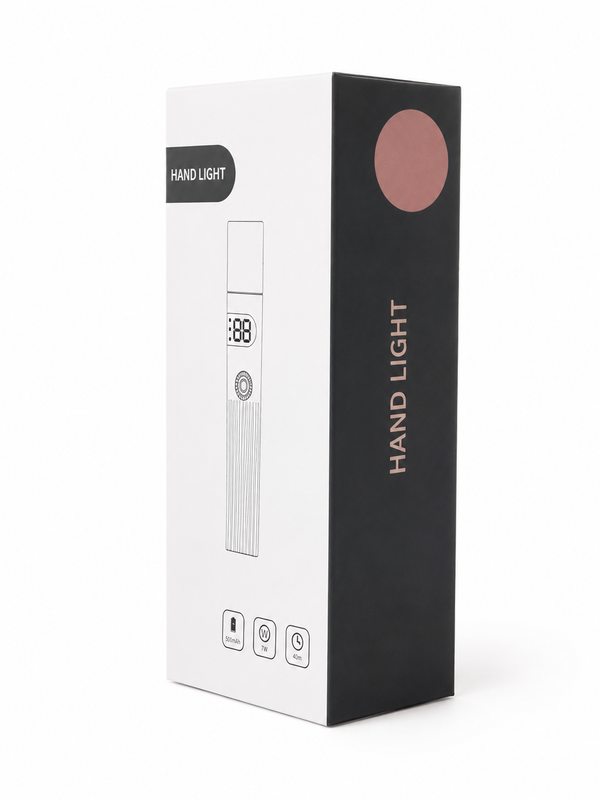 Pink Flash Cure LED/UV Light
