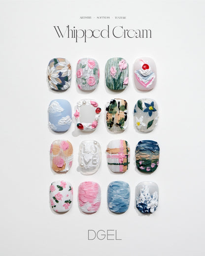 Whipped Cream - Texture Gel