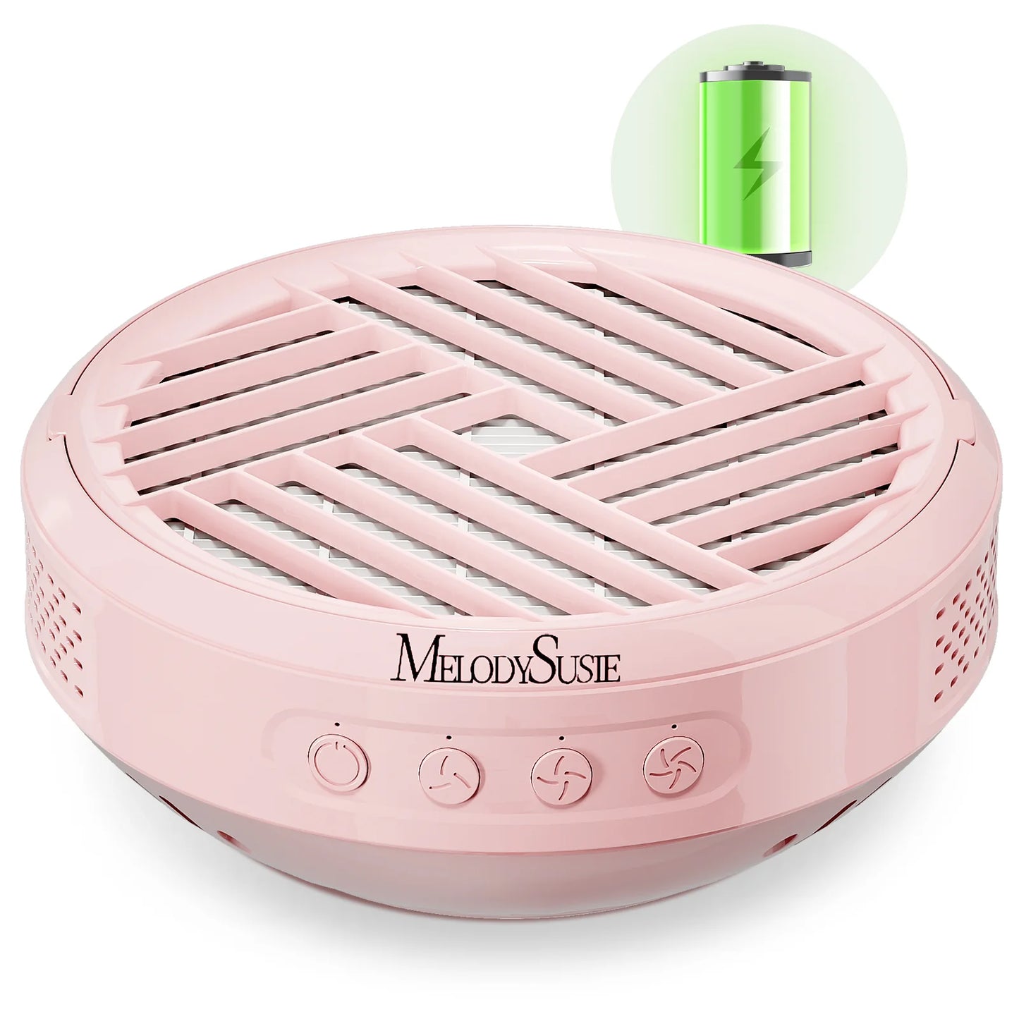 SProF Nail Dust Collector - Pink