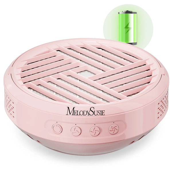 SProF Nail Dust Collector - Pink