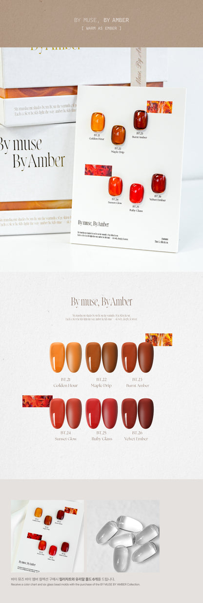By Amber Collection