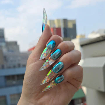 CRYSTAL CLUSTER - CRAZY GELIP