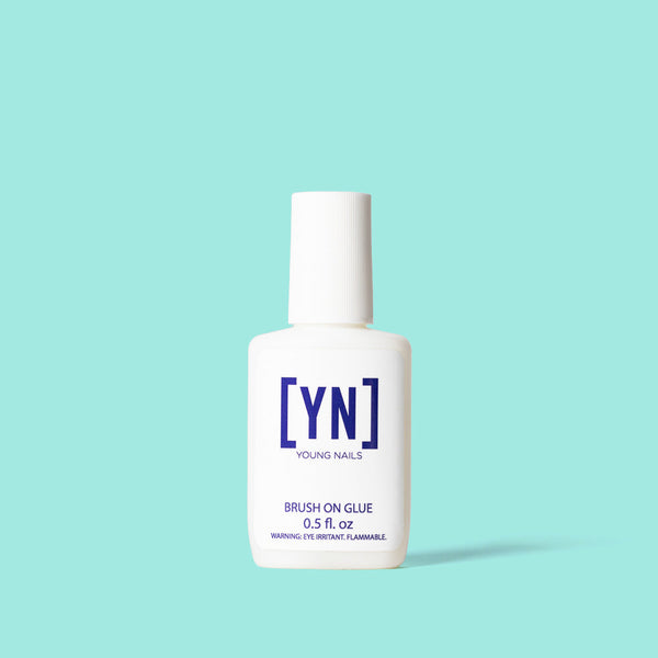 Young Nails Brush On Glue
