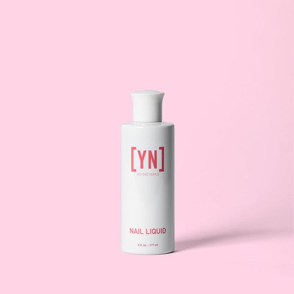 Young Nails Nail Liquid Monomer 6 oz
