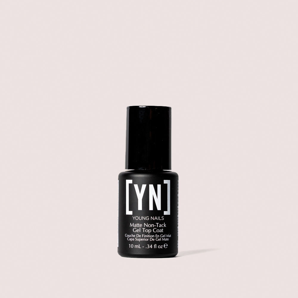 Young Nails Mani Q Matte Top Coat
