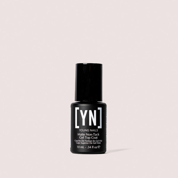 Young Nails Mani Q Matte Top Coat