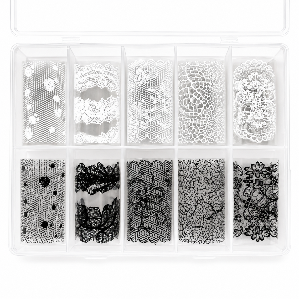 Lace Foil