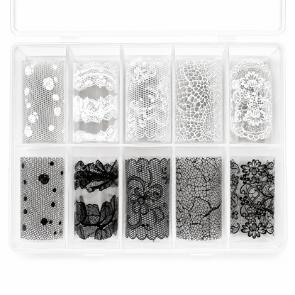 Lace Foil