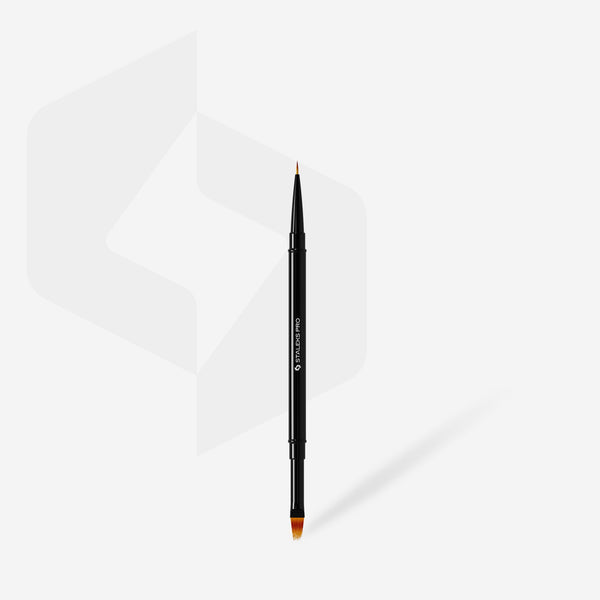 Double-ended Brush Expert Liner 7mm / For Gradient 11mm