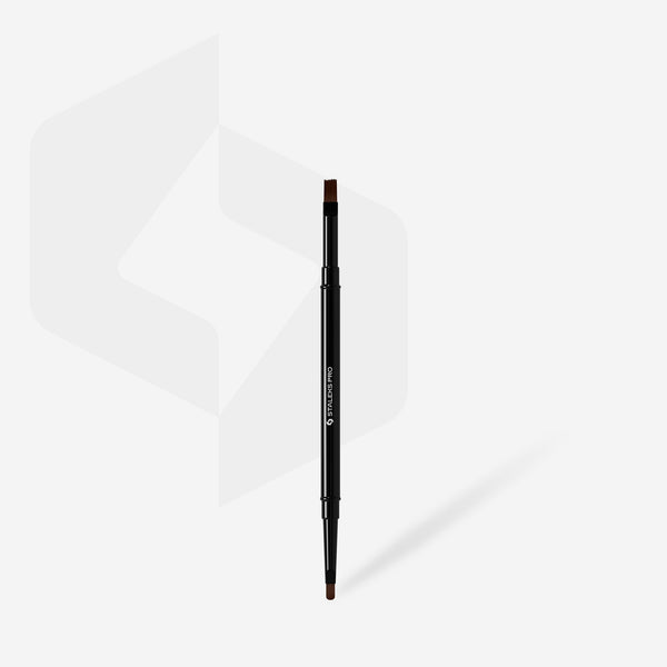Double-ended Brush Expert For Gel 7mm / For Gel 10mm