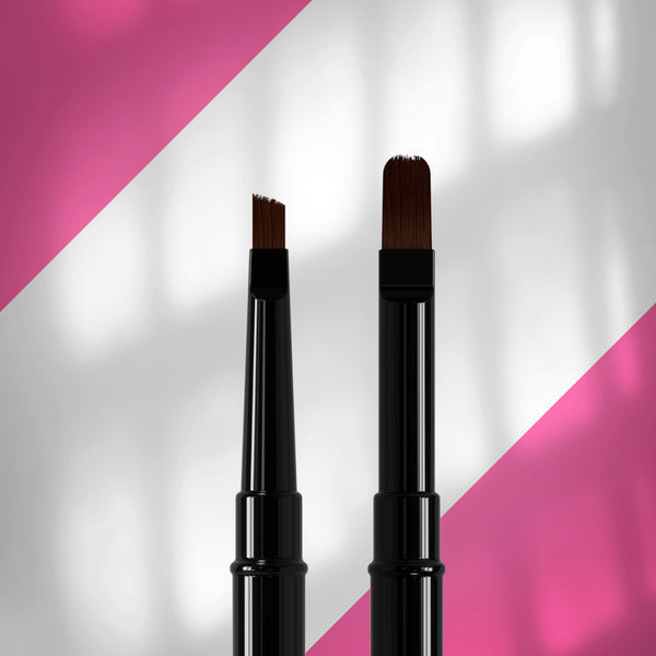 Double-ended Brush Expert For Gel 11mm / For Gel 7mm