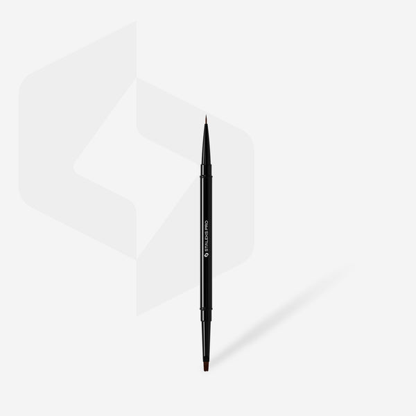 Double-ended Brush Expert Liner 7mm / For Gel 7mm