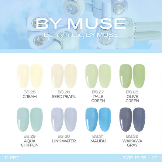 AQUA CHIFFON - BS29