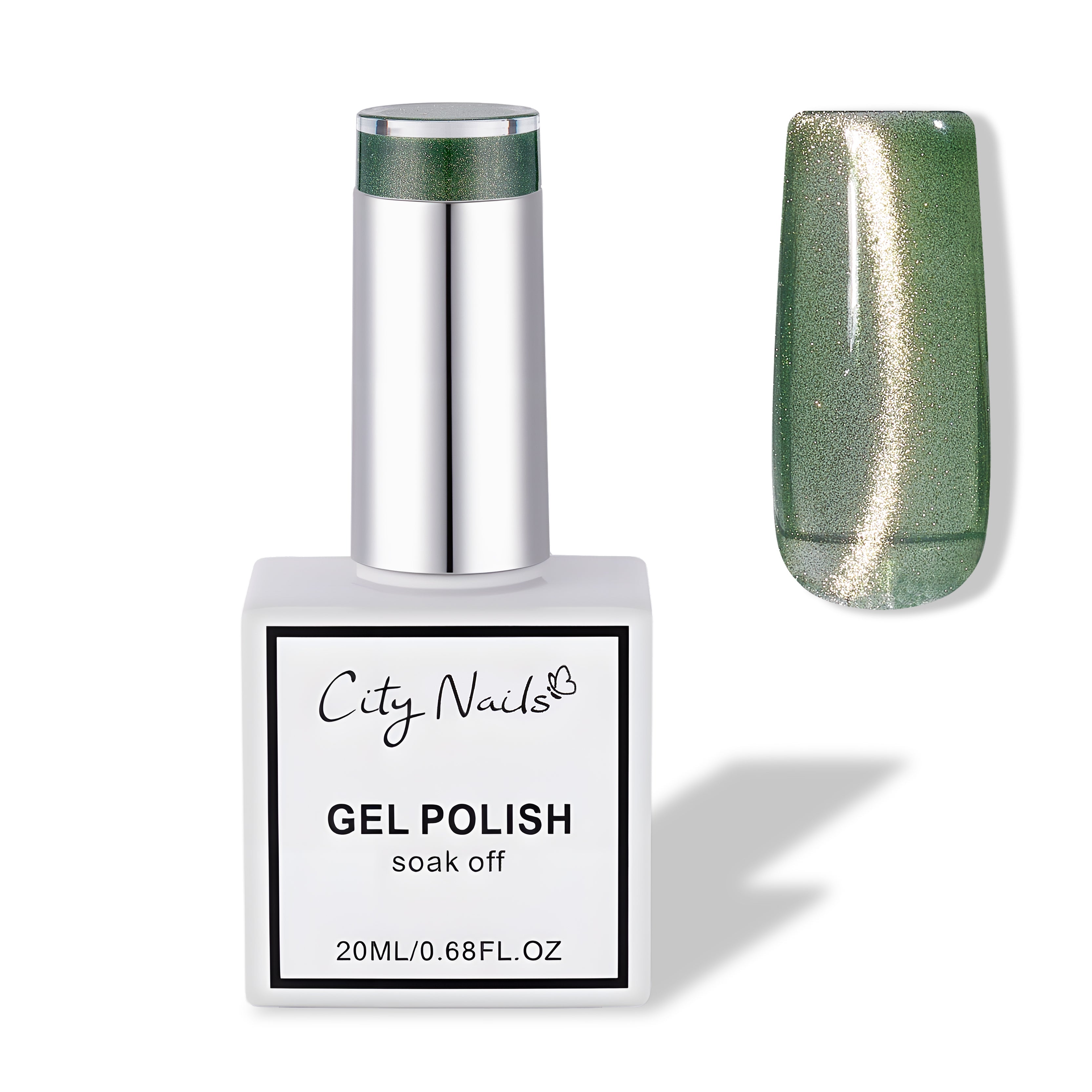 25 CATEYE POLISH