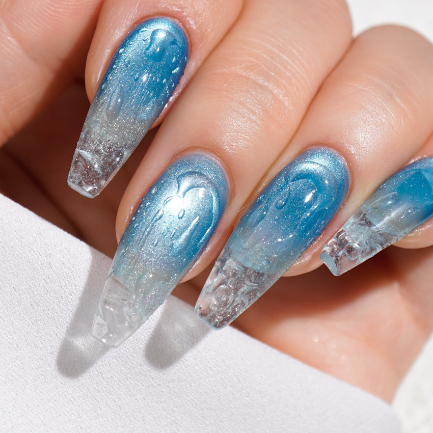 Water Drop Gel