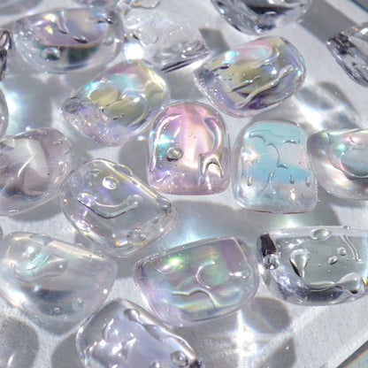 Water Drop Gel