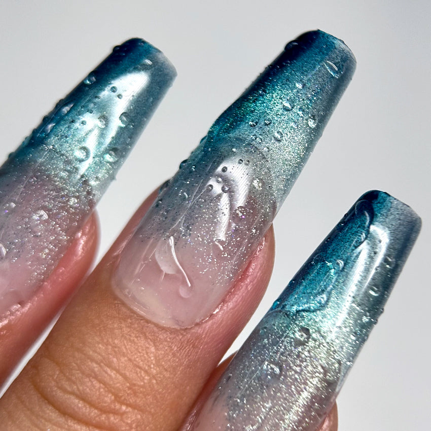 Water Drop Gel