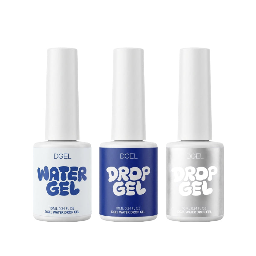 Water Drop Gel