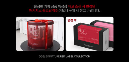 Red Label Collection