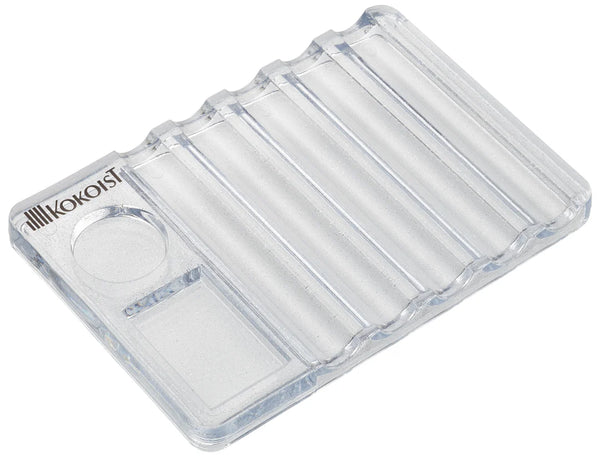 Brush Holder (Clear)