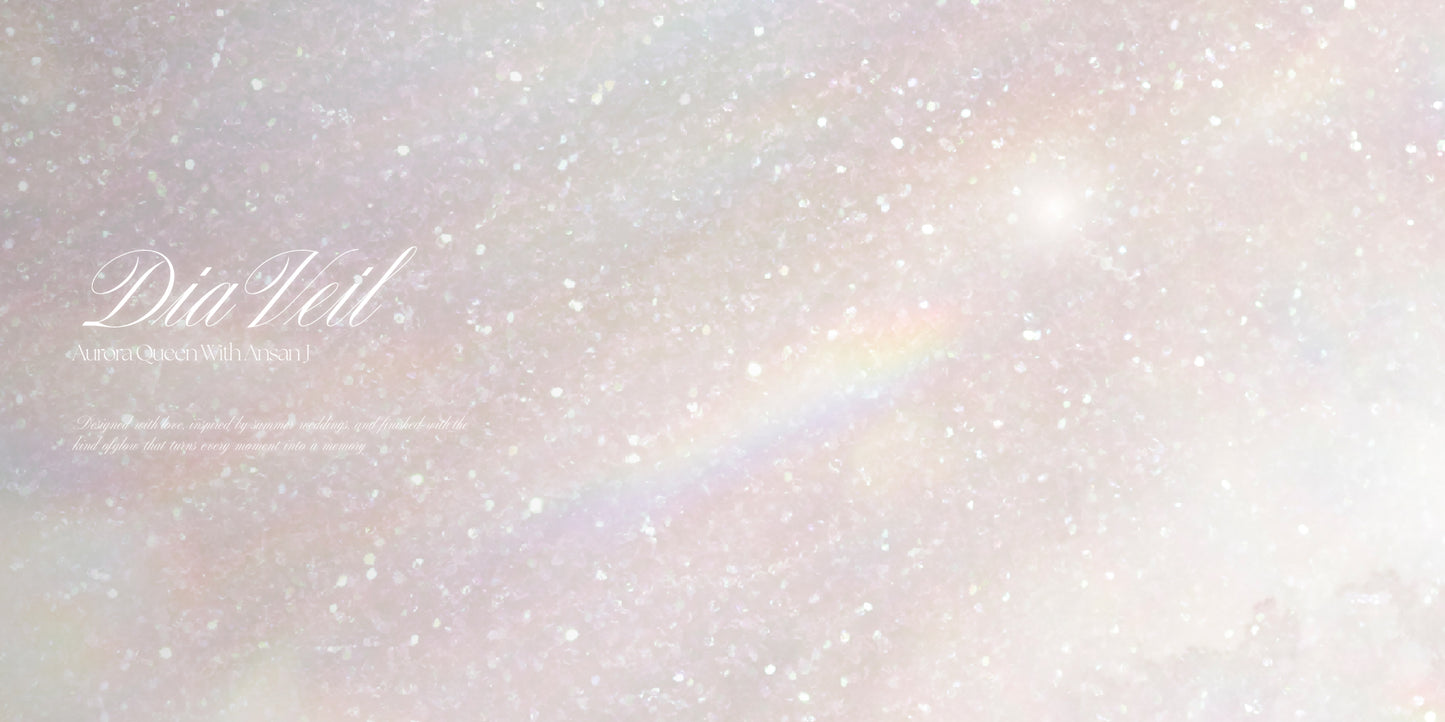 Dia Veil - Aurora Queen X Ansan J