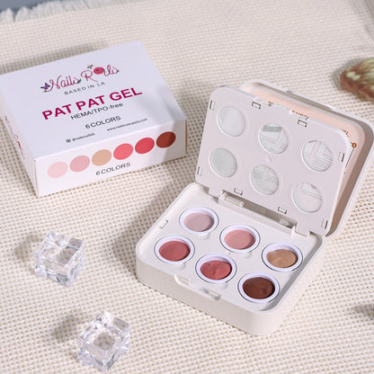 Pat Pat Gel Palette