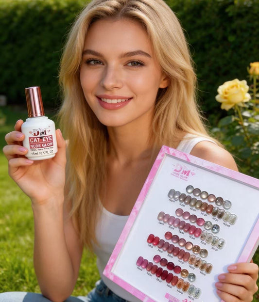 DM Cat Eye Nude Glow Collection