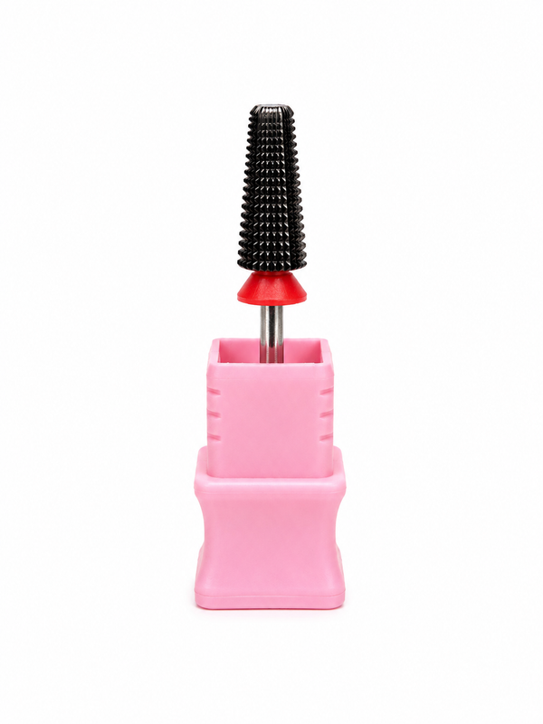 Carbide "5 In 1" Safety Barrel Drill Bit