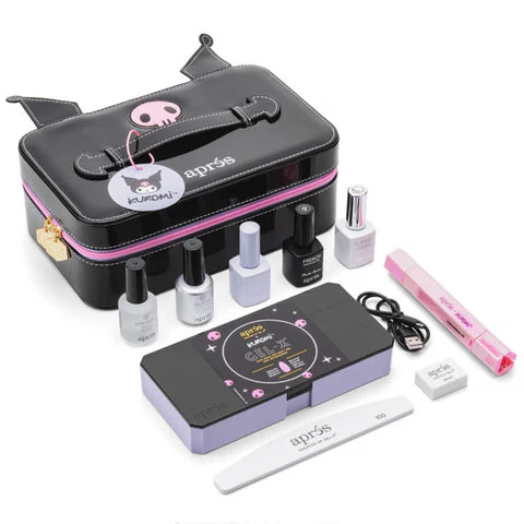 Kuromi Nail Extension Kit without Tips