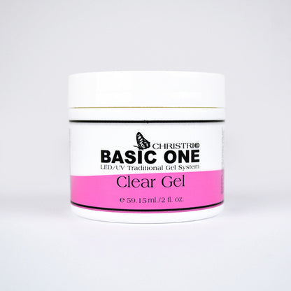 Basic One Clear Gel