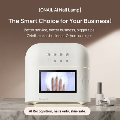Rechargeable AI UV Lamp (SUNX PROMAX)