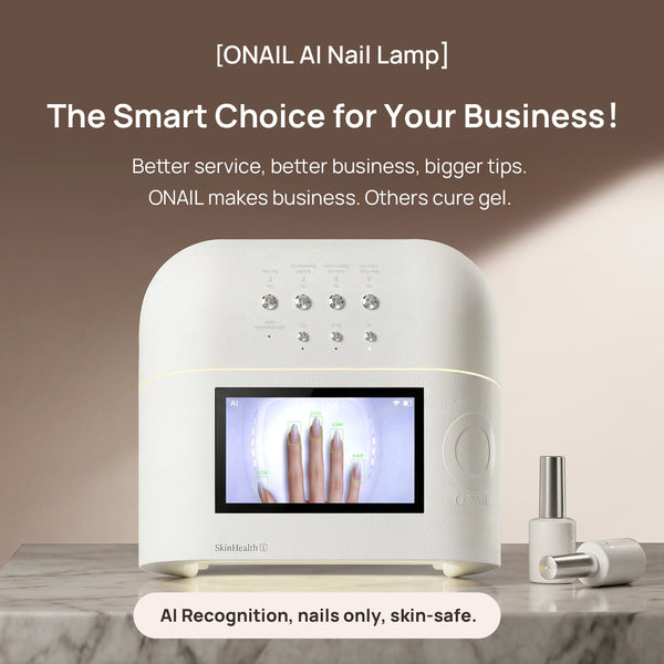 Rechargeable AI UV Lamp (SUNX PROMAX)
