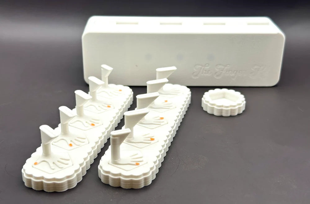 The Finger Kit - Froth