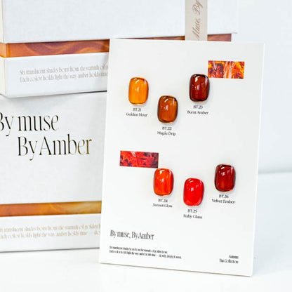 By Amber Collection