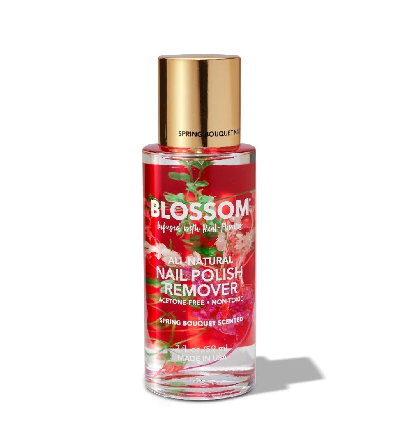 ALL NATURAL NAIL POLISH REMOVER