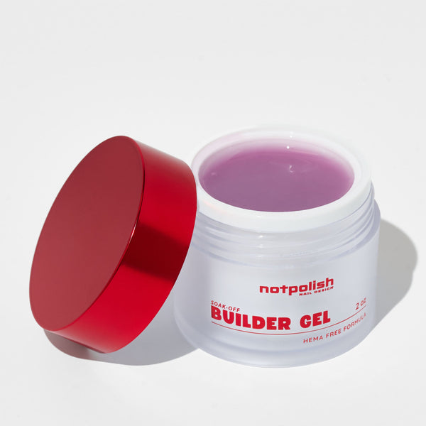 Builder Gel - Bubble Gum Kiss