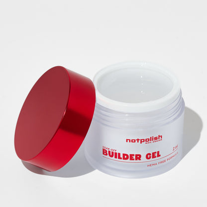 Builder Gel - Clearly Yours