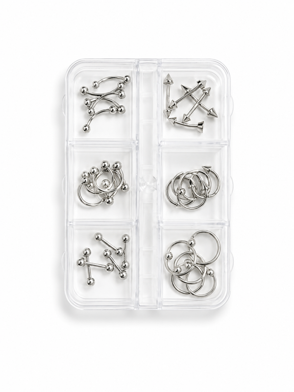 PUNK STYLE CHARMS