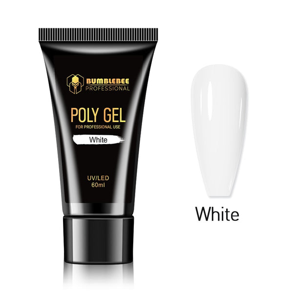 Bumblebee Professional Polygel White