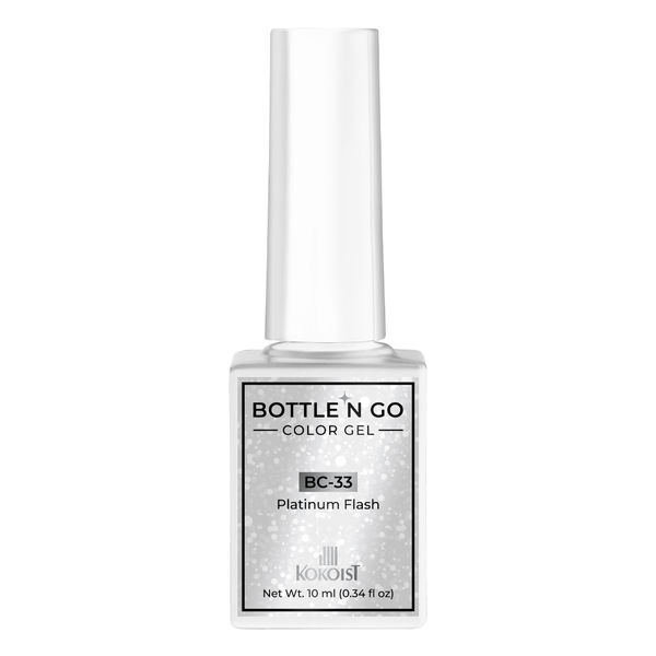 Bottle 'N Go BC-33 Platinum Flash