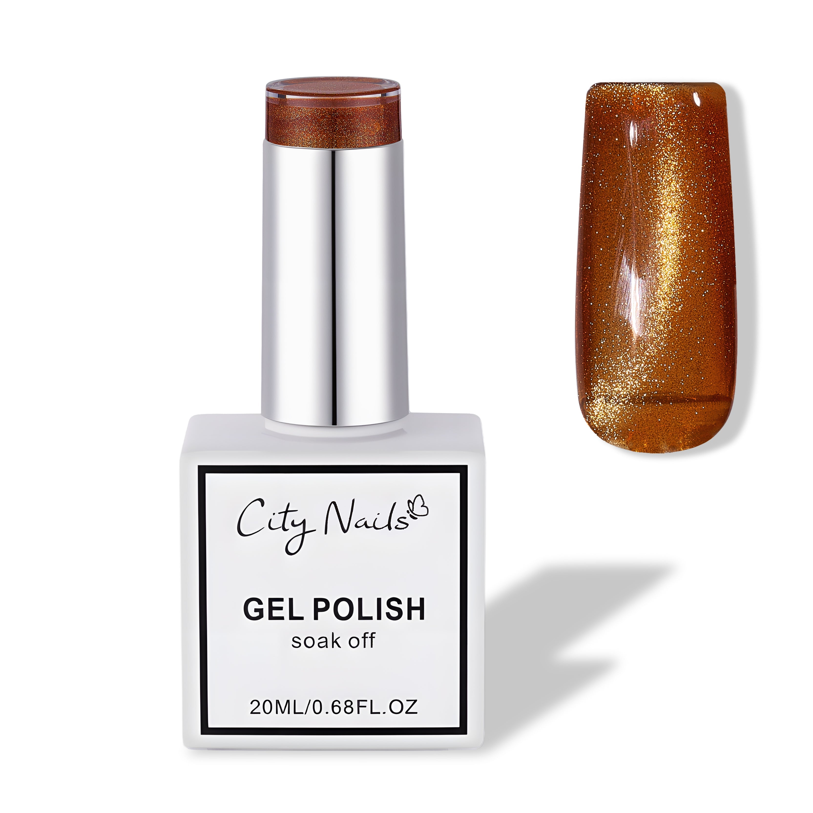 33 CATEYE POLISH