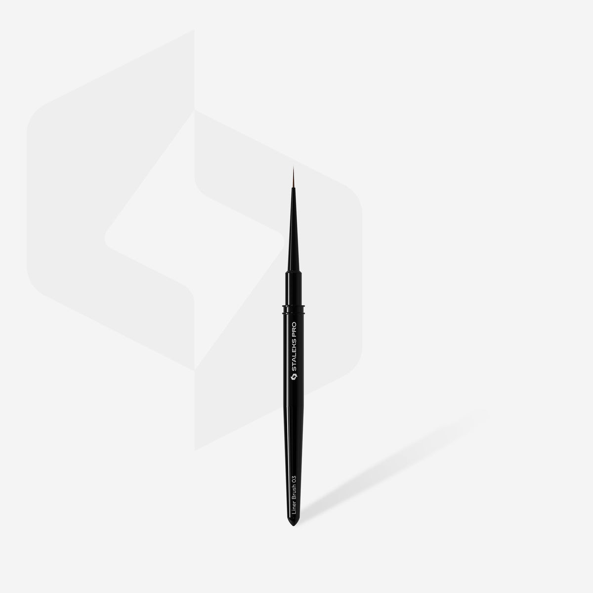Staleks Expert Liner Brush 0.9mm detail
