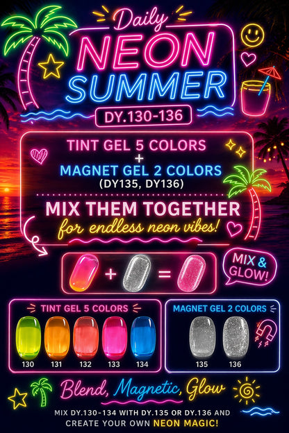 Neon Summer
