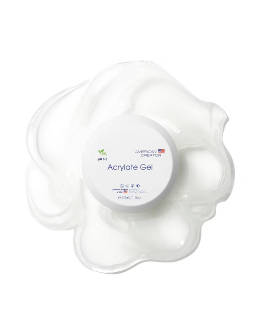 Acrylate Gel (30ml) - Clear