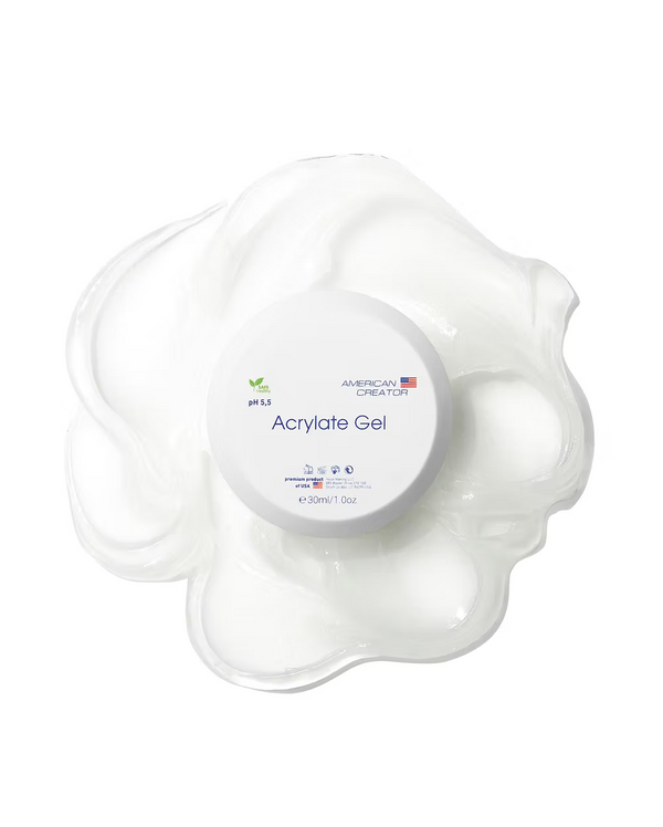 Acrylate Gel (30ml) - Clear
